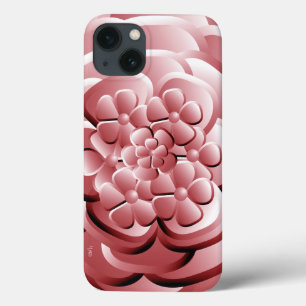 Flores de Cromo - capas de iphone de Casca Rubesce