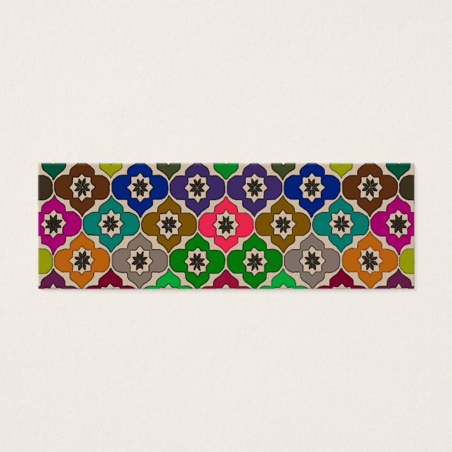 Flores de Divertimento ~ Indicador / Tamanho 3" x  (Frente)