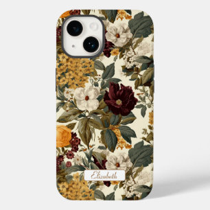 Flores de Hydrangeas Vintage Elegante