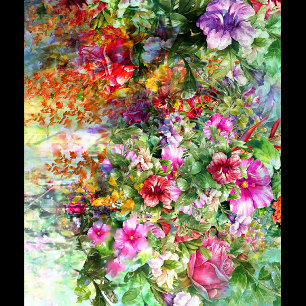 Flores de Jardim