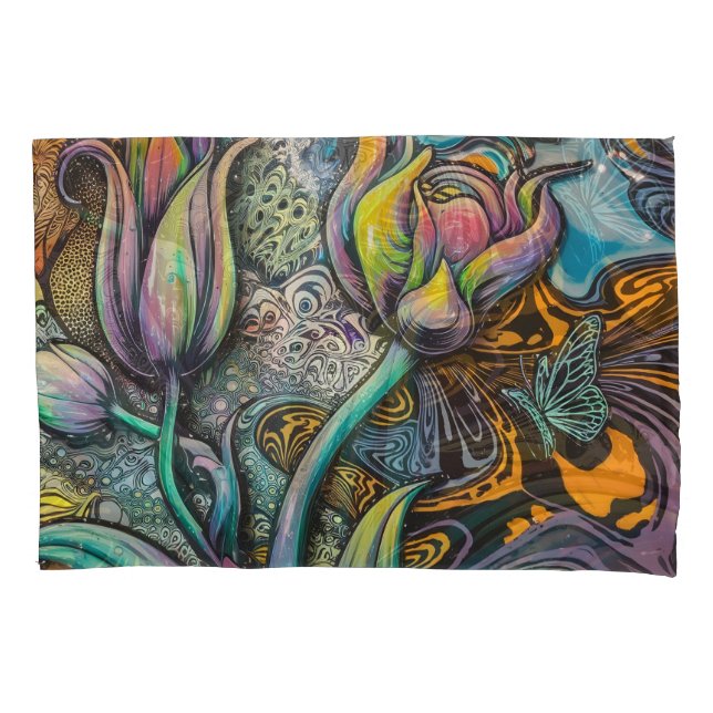 Flores de Mandala (Frente)