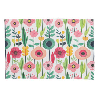 Flores de Mola de Aquarela Elegantes