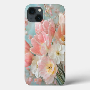 Flores de Mola de Pastel Design Delicadas Florais