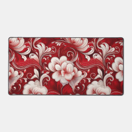 FLORES DE ornamentado SWIRLY NAMORADOS LOVE