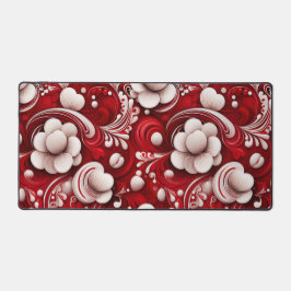 FLORES DE ornamentado SWIRLY NAMORADOS LOVE