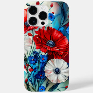 FLORES DE PATRIÓTICOS VERMELHOS BRANCOS AZUIS AZUI