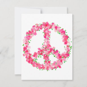 Flores de Paz Rosa