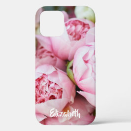 Flores de Pêonias Rosa Personalizadas