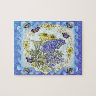 Flores de primavera Quebra-cabeça
