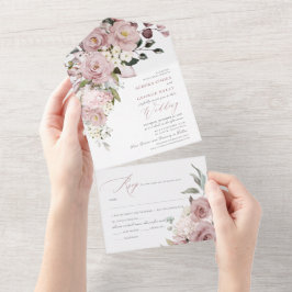 Flores de Rosa com poeira H2 PixDezines