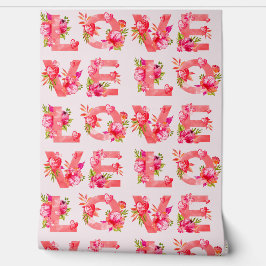 Flores de Rosa de Amor