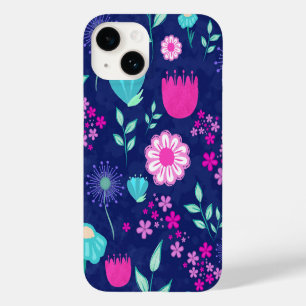 Flores Delicadas e Detalhes Botânicos