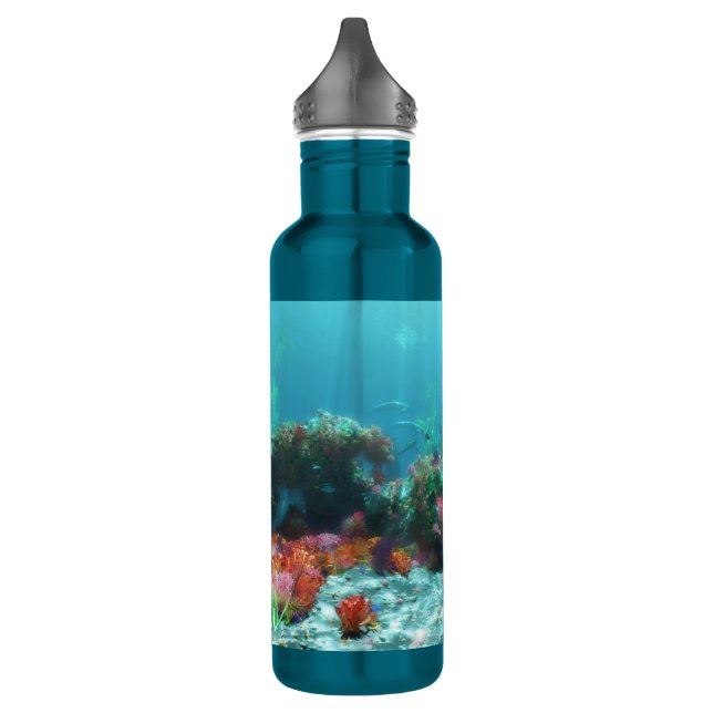 Flores do Garrafa de Água do Mar (Esquerda)