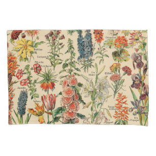 Flores do vintage por Adolfo Millot