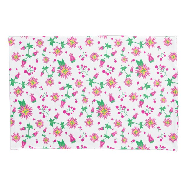 Flores e Berries (Frente)