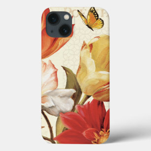 Flores e Borboletas