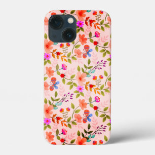 Flores E Borboletas, Casaca Samsung Galaxy C