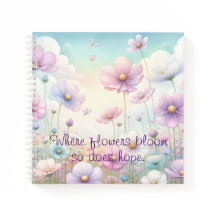 Flores e Cotação do Cosmos