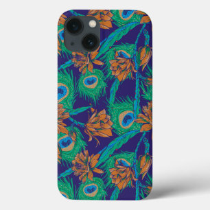 Flores e penas