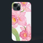 Flores Exóticas De Aquarela Rosa<br><div class="desc">Flores Exóticas Cor de Água Rosa Artista: Tim OToole</div>