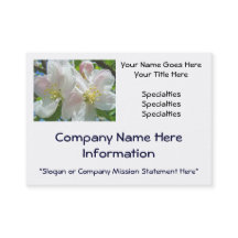 Flores feitas sob encomenda de Apple dos cartões