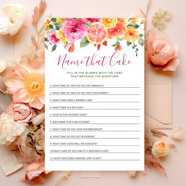 Flores Festivas Brilhantes Jogo de Chás de panela  (Criador carregado)