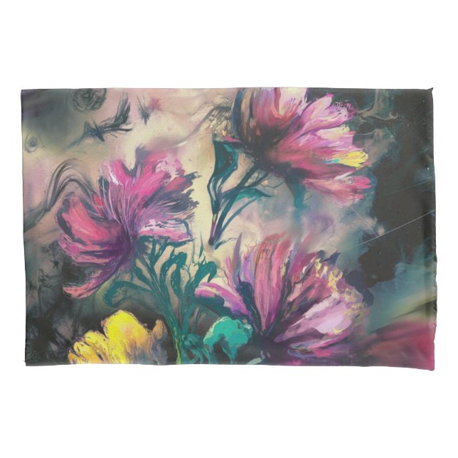 Flores floridas (Frente)