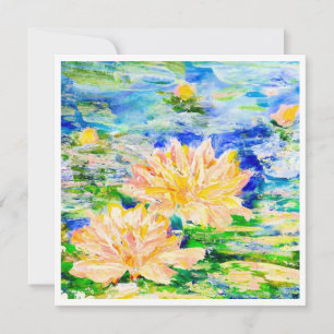 Flores Flutuantes