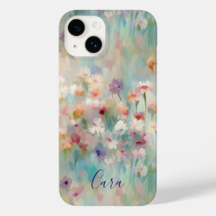 Flores Impressionistas Modernos