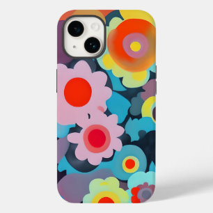 Flores mod retro