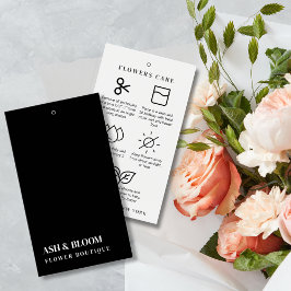Flores Modernas Minimalistas Cuidam das Marcas Flo