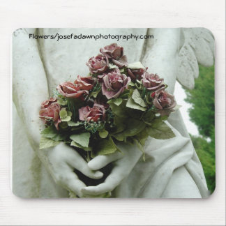 Flores Mousepad