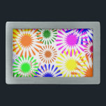 Flores multicoloridas<br><div class="desc">Flores em muitas cores. Design exclusivamente colorido.</div>