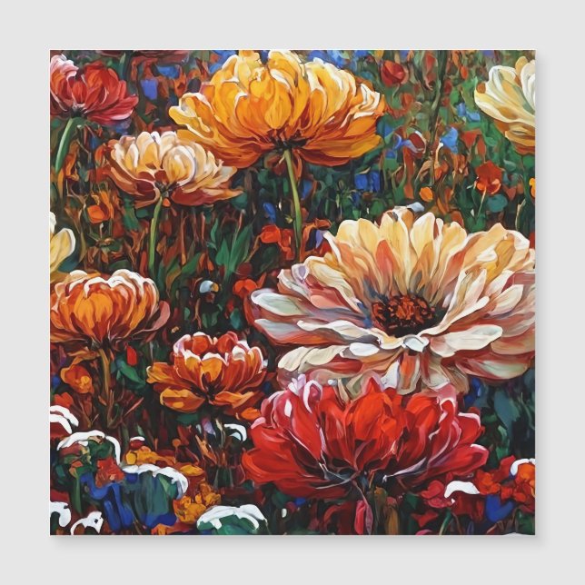 Flores na sala 2530 (Frente)