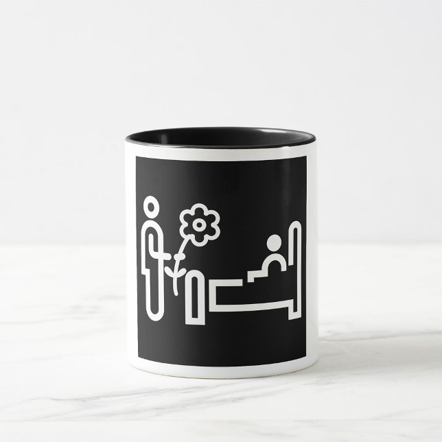 Flores Para Uma Caneca Doente (Criador carregado)