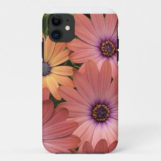 Flores por toda a capas de iphone