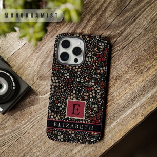 Flores Pretas Florais Vermelhas Brancas Amarelas P