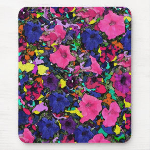 Flores Reproduzíveis ~ Mousepad