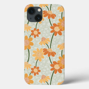 Flores retrorreflectoras bonito mudas na década de