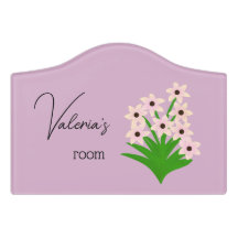 Flores rosa