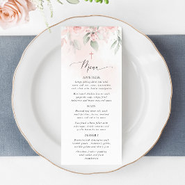Flores Rosa Choque, Folhagens, Boho, Menu de Batis