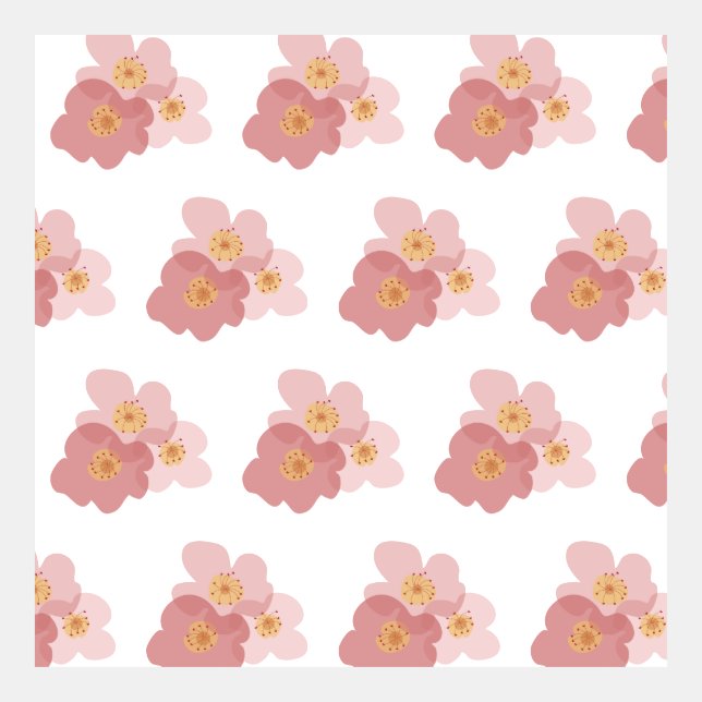 Flores Rosa Rose (Frente)
