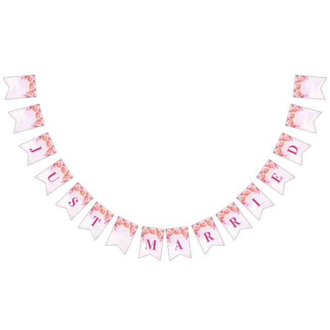 Flores roxas da aguarela da bandeira do recem (Todos)