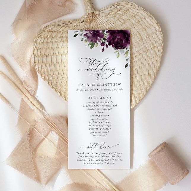 Flores Roxas, Flores De Ameixa, Programa De Casame (Criador carregado)