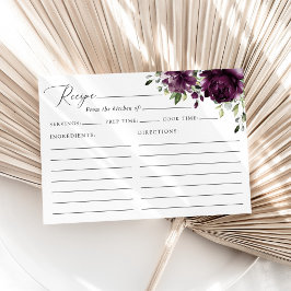 Flores Roxas, Flores De Ameixa, Receitas De Chá de