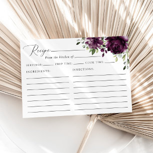 Flores Roxas, Flores De Ameixa, Receitas De Chá de