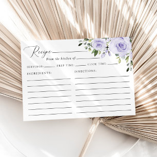 Flores Roxas, Verde, Receita de Chá de panela