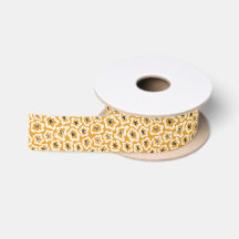 Flores Satin Ribbon