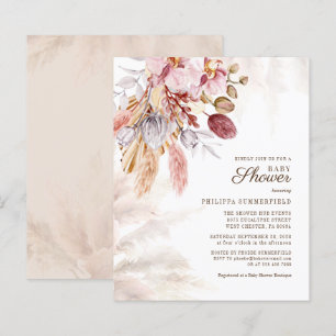 Flores Secas De Grama De Chá de fraldas Orçamental