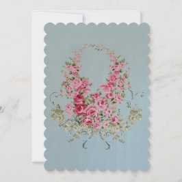 Flores Sedutoras - Convites / RSVP Aniversário